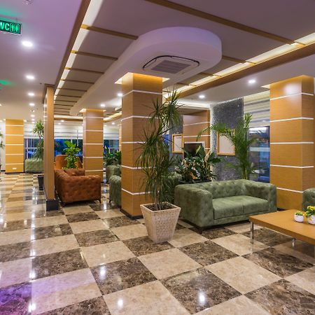 Lonicera City Hotel Alanya Bagian luar foto