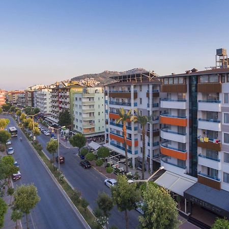 Lonicera City Hotel Alanya Bagian luar foto