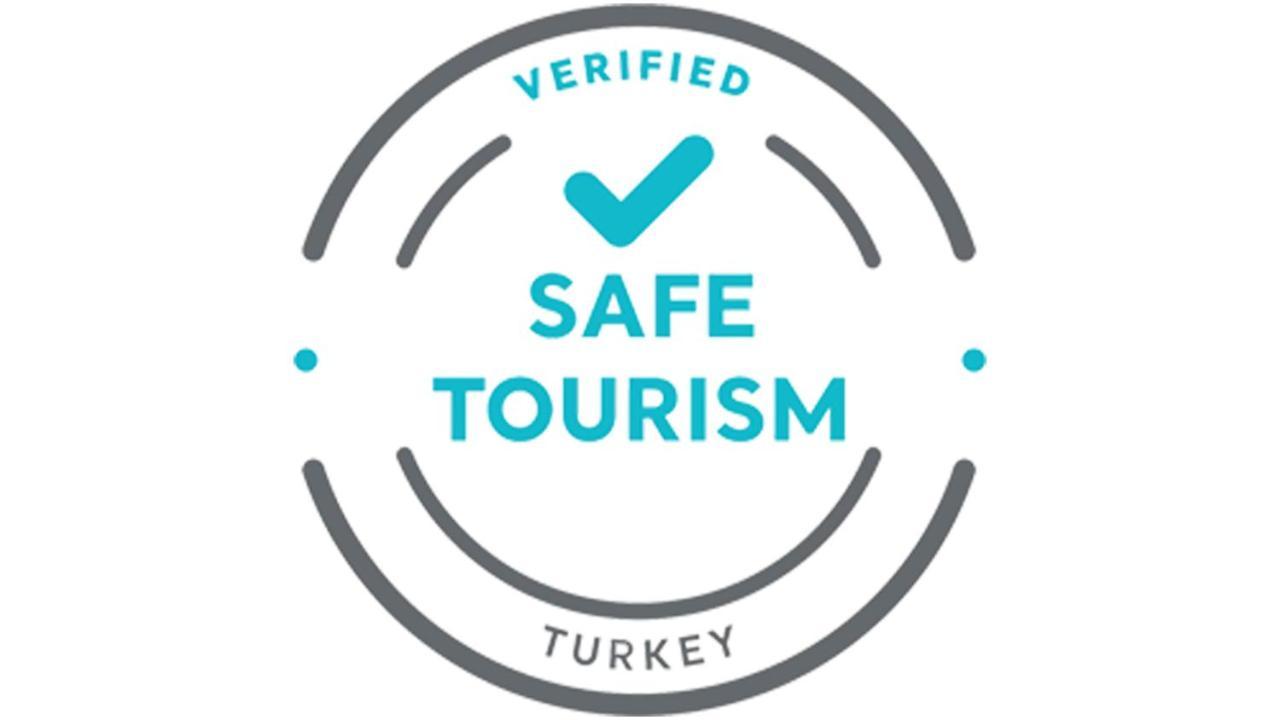 Lonicera City Hotel Alanya Bagian luar foto