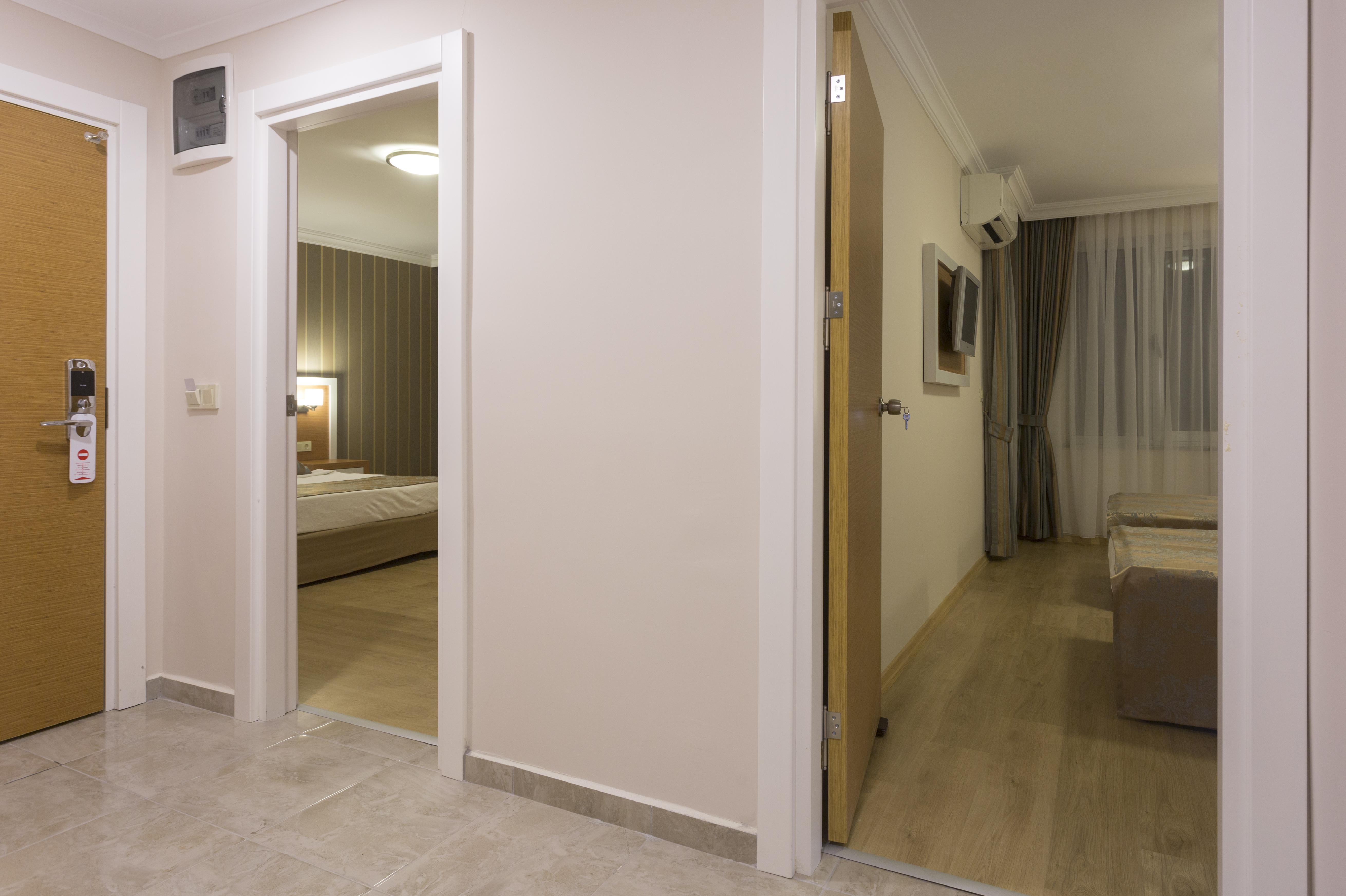Lonicera City Hotel Alanya Bagian luar foto