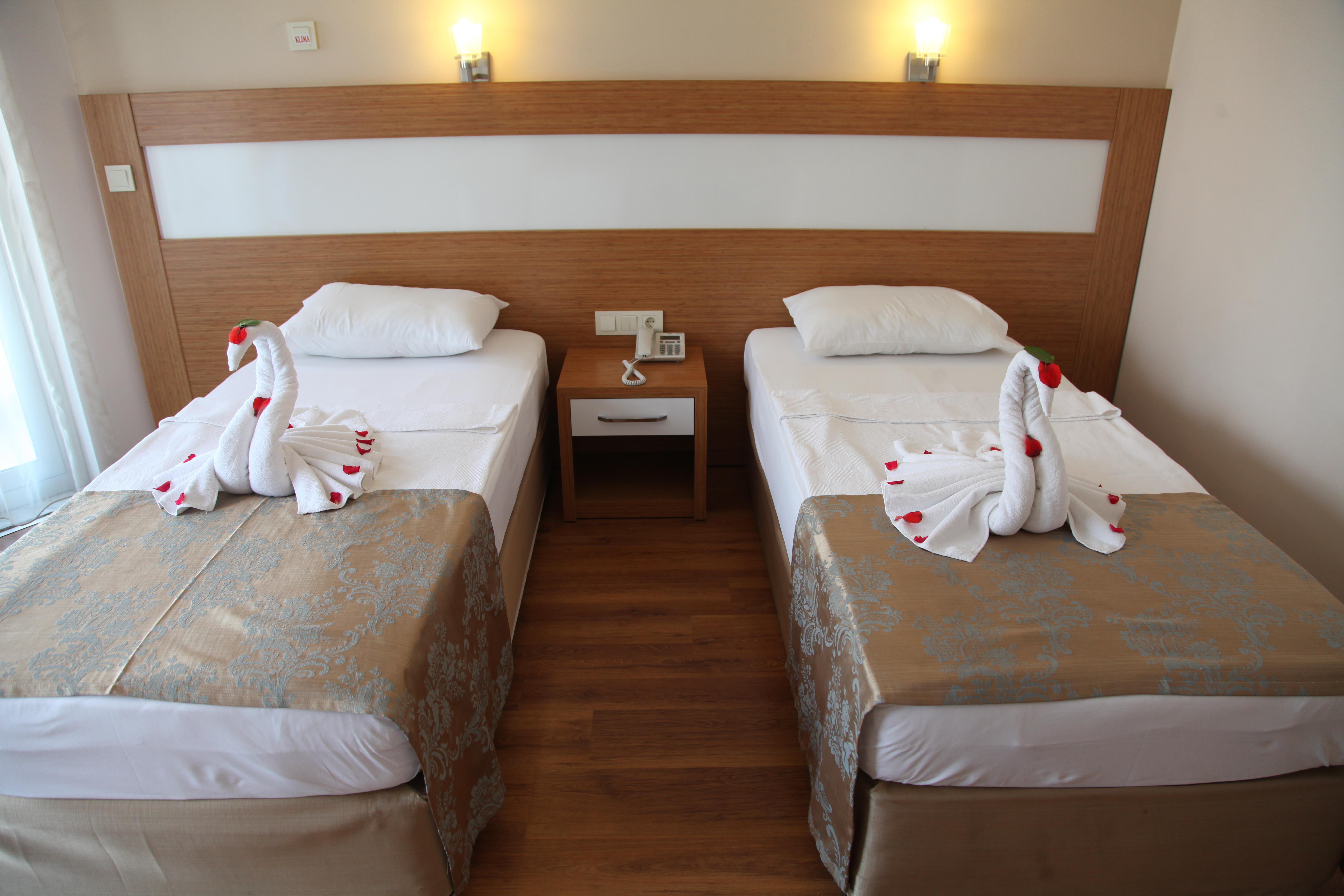 Lonicera City Hotel Alanya Bagian luar foto