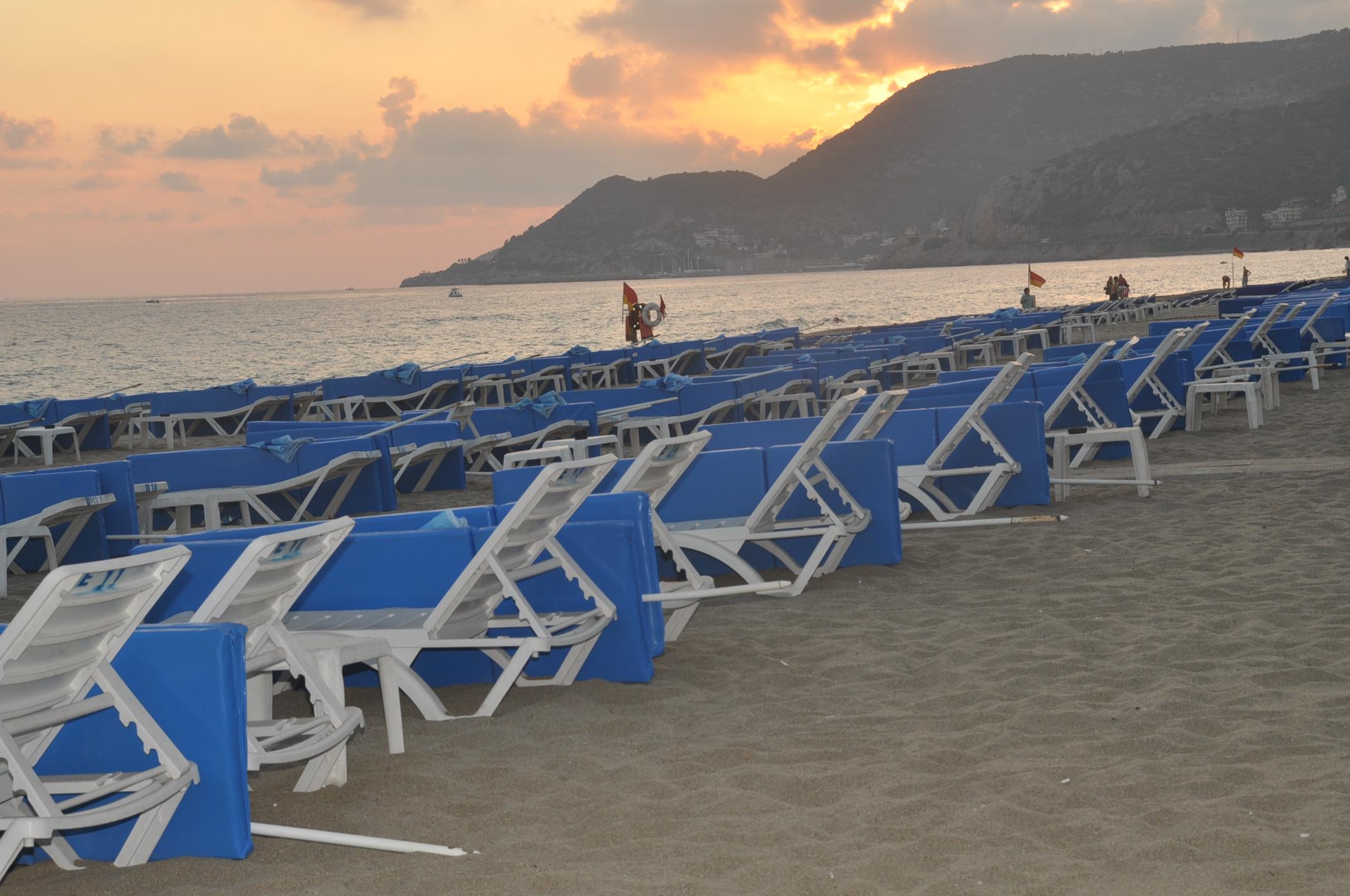 Lonicera City Hotel Alanya Bagian luar foto