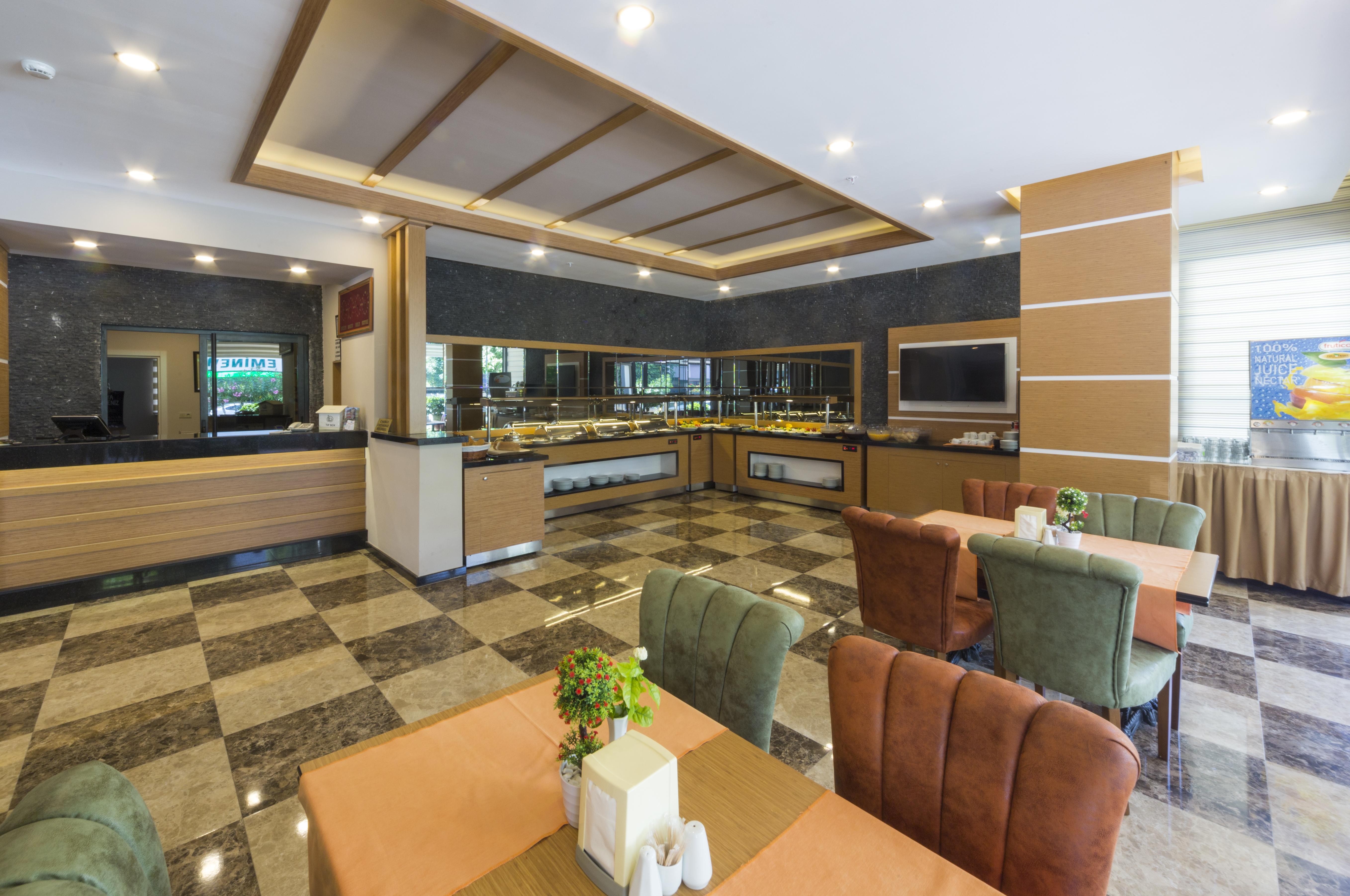 Lonicera City Hotel Alanya Bagian luar foto