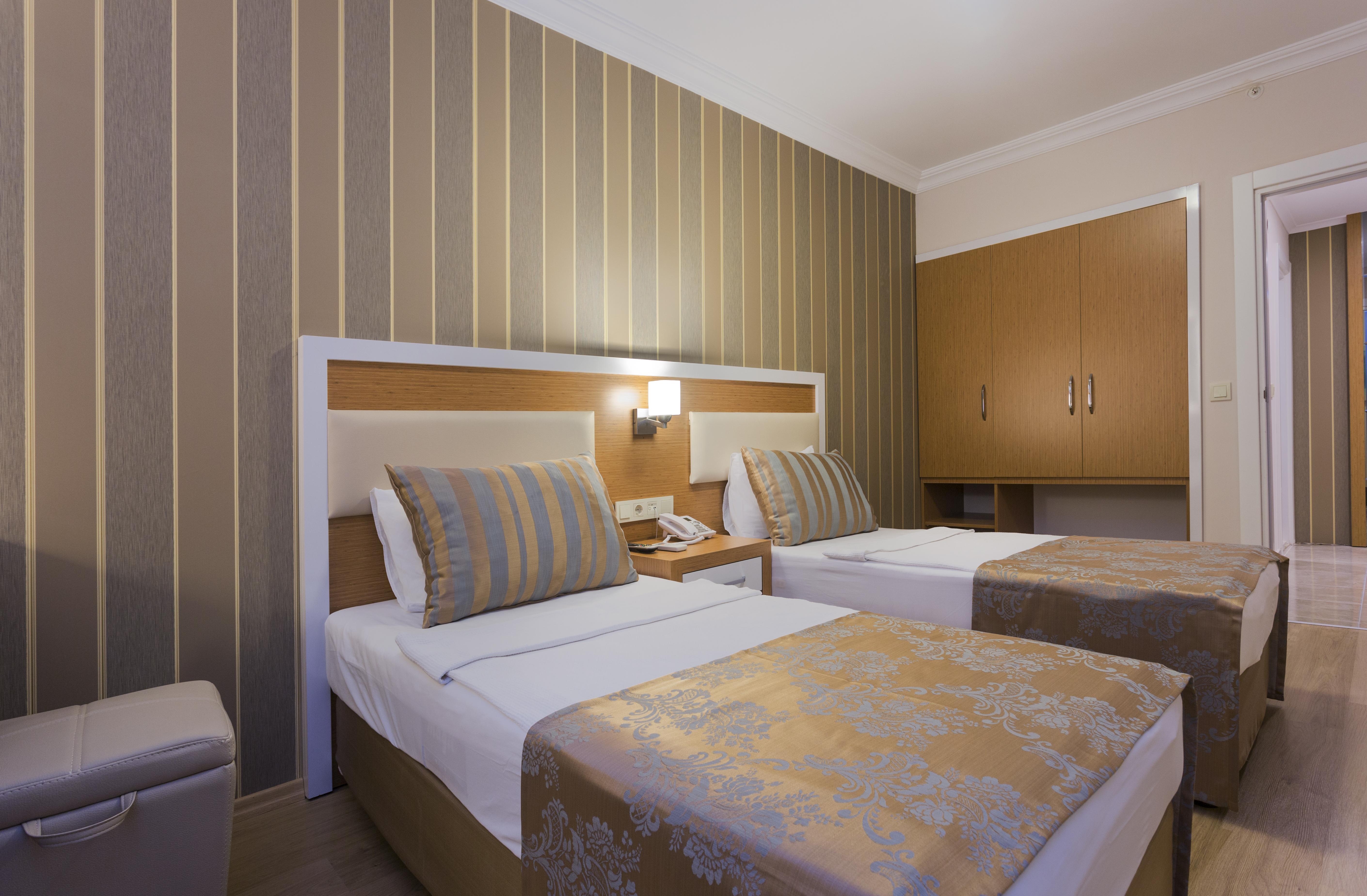 Lonicera City Hotel Alanya Bagian luar foto
