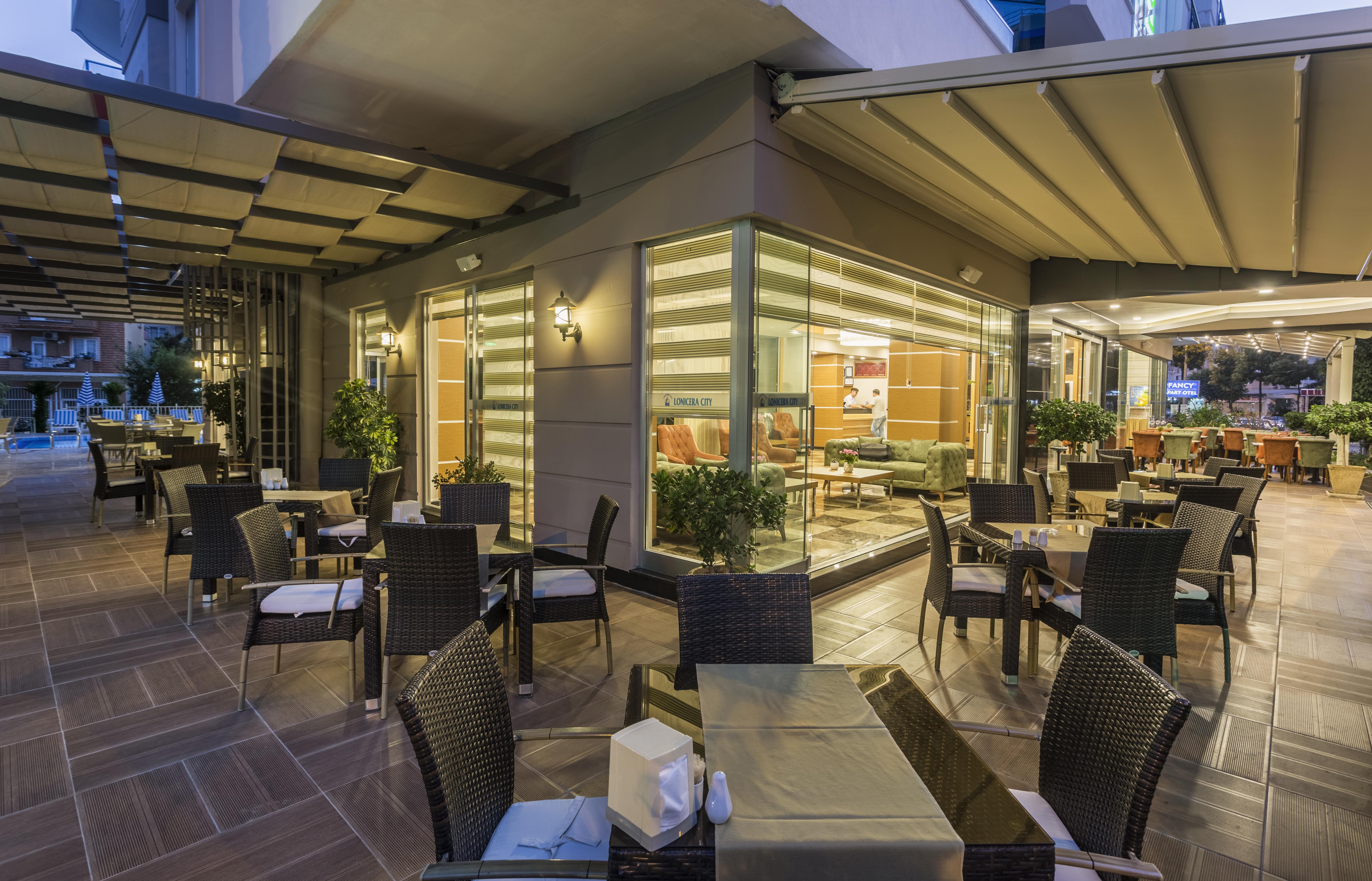 Lonicera City Hotel Alanya Bagian luar foto