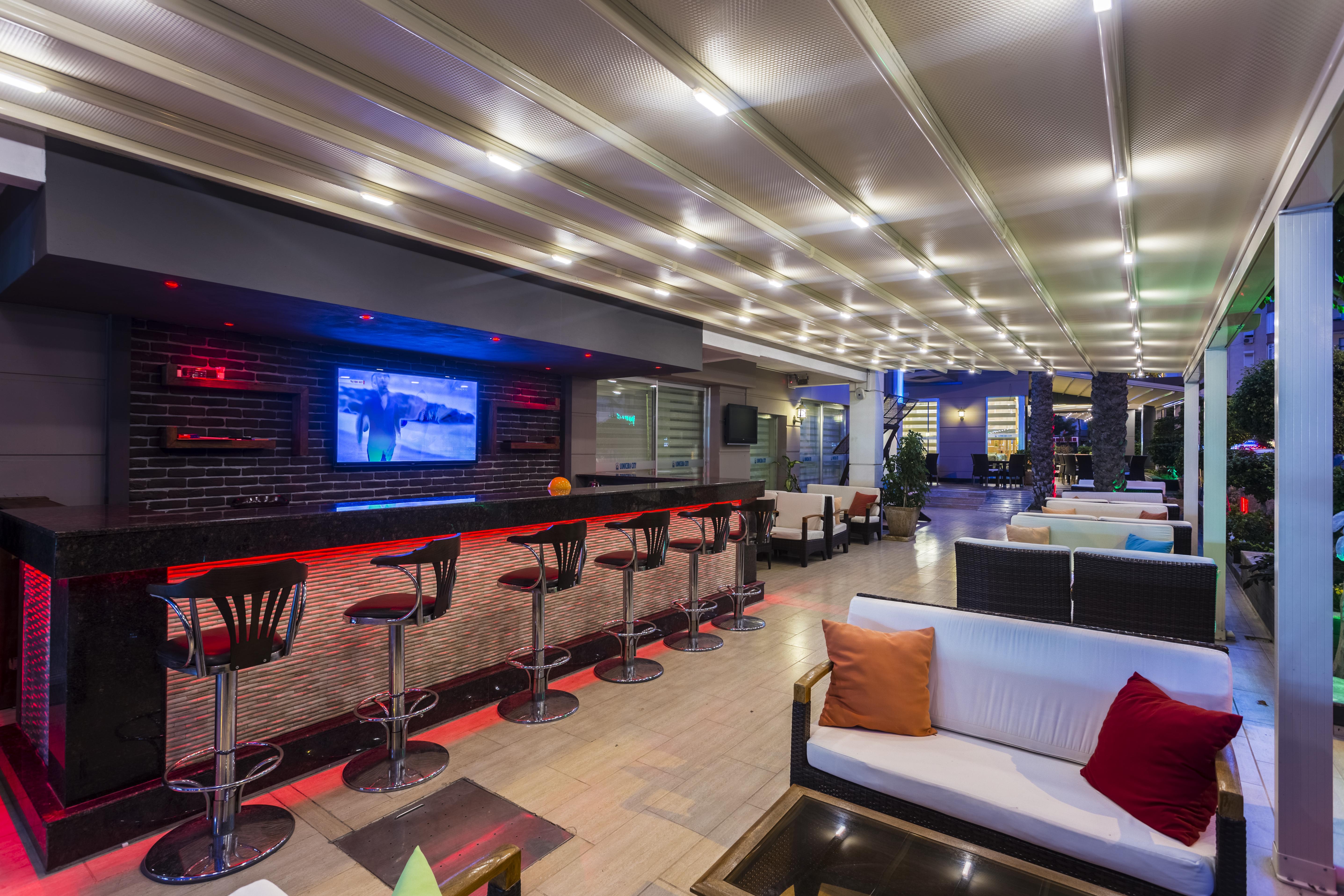 Lonicera City Hotel Alanya Bagian luar foto