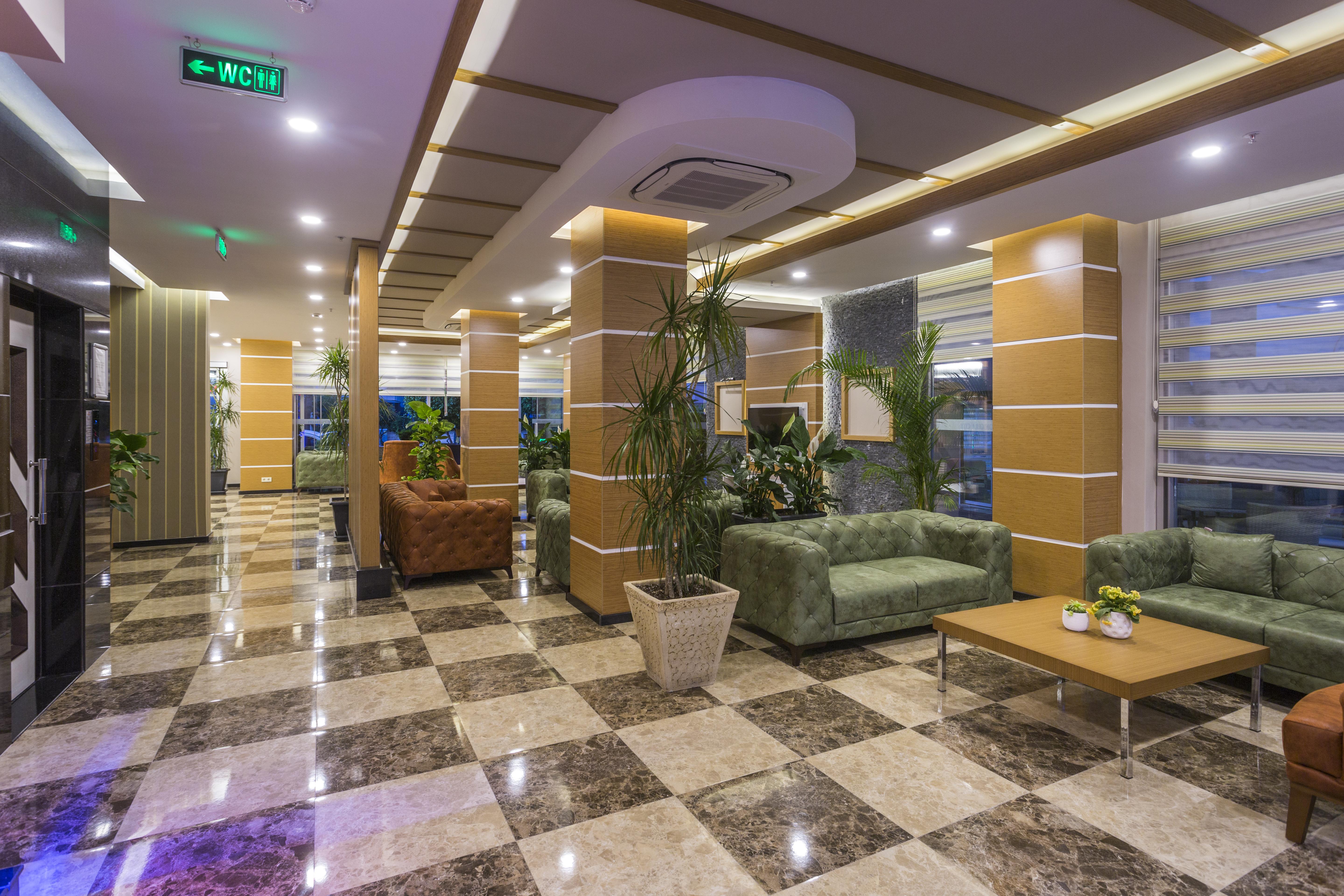 Lonicera City Hotel Alanya Bagian luar foto