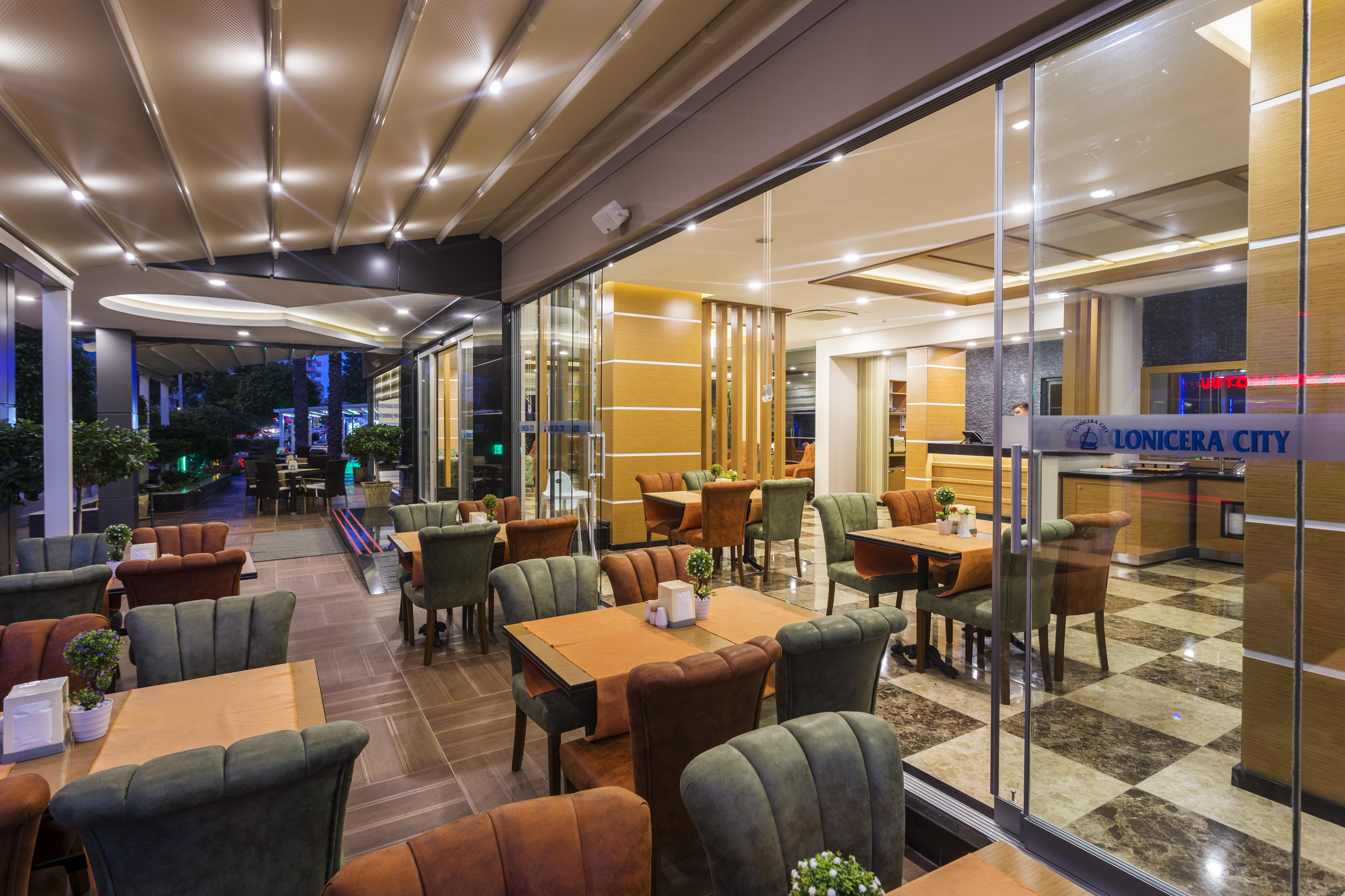 Lonicera City Hotel Alanya Bagian luar foto