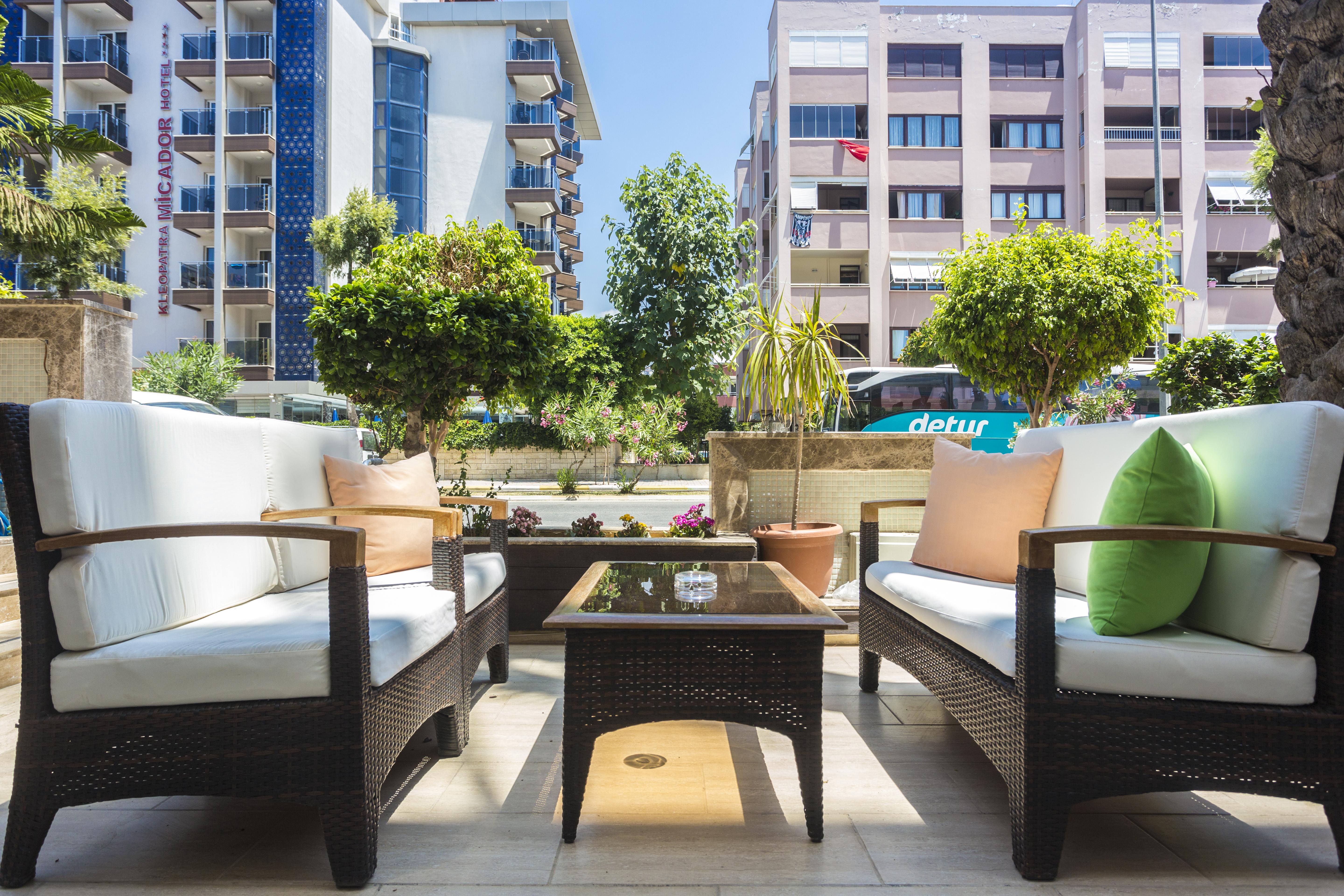 Lonicera City Hotel Alanya Bagian luar foto