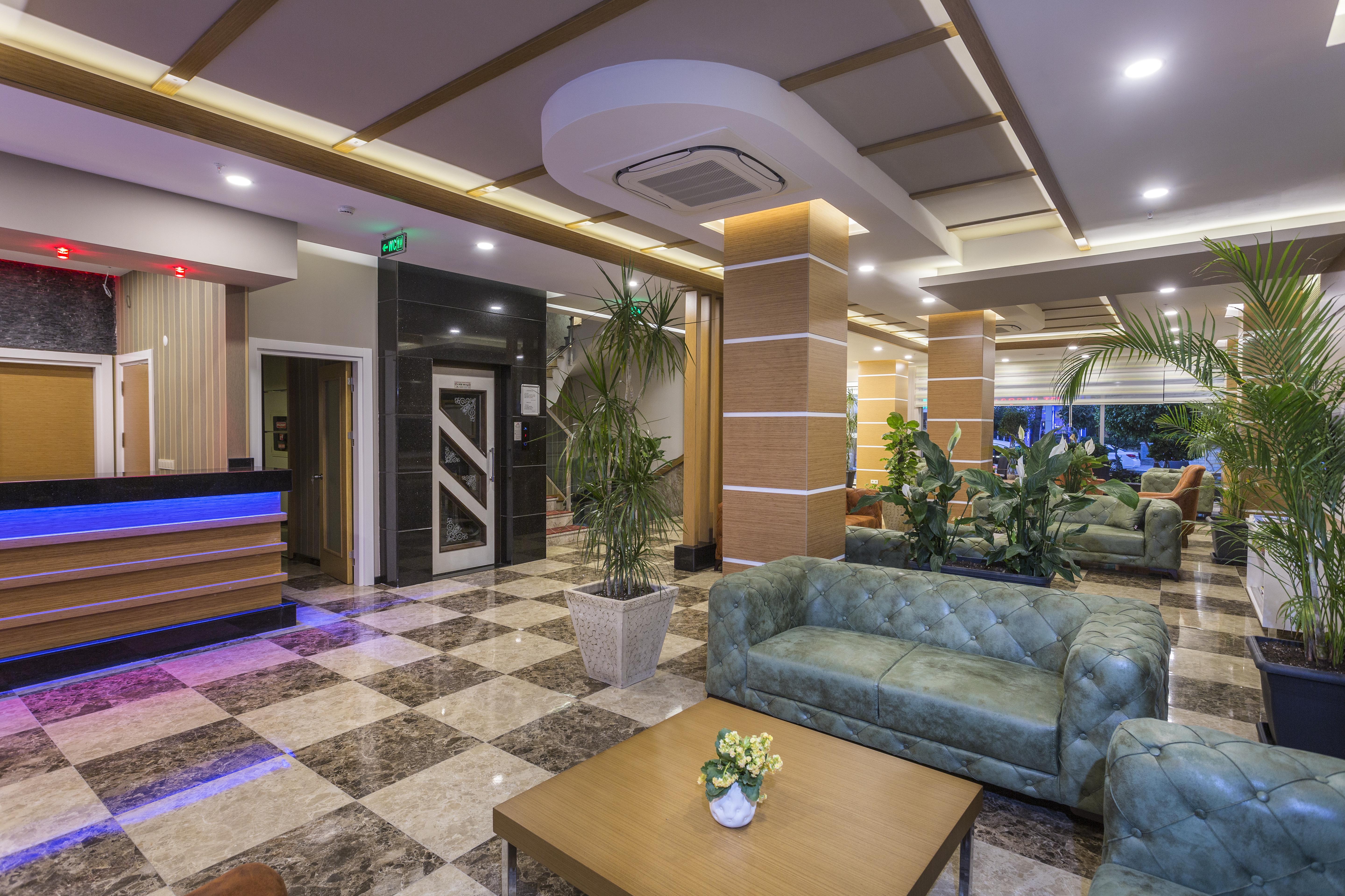 Lonicera City Hotel Alanya Bagian luar foto