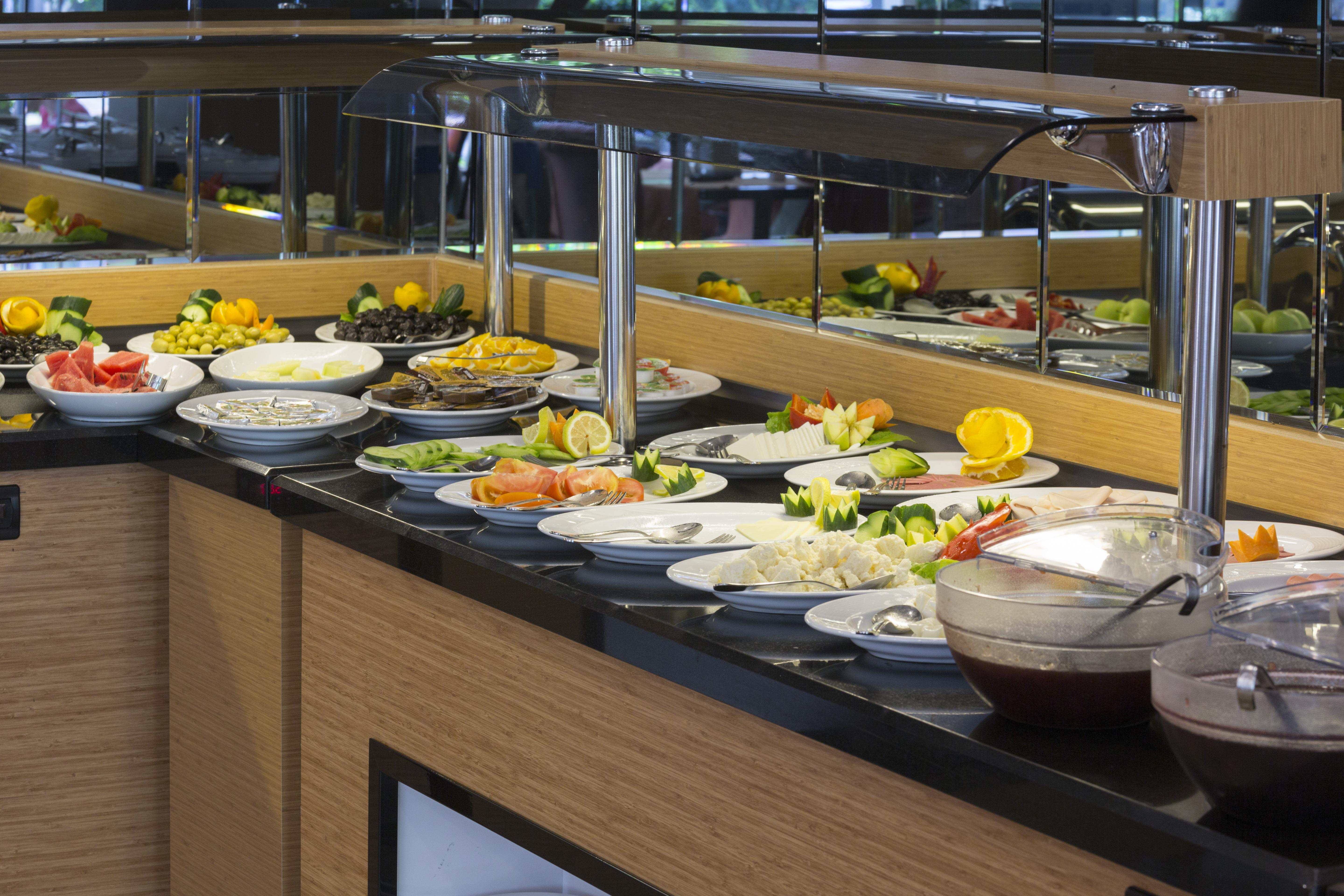 Lonicera City Hotel Alanya Bagian luar foto