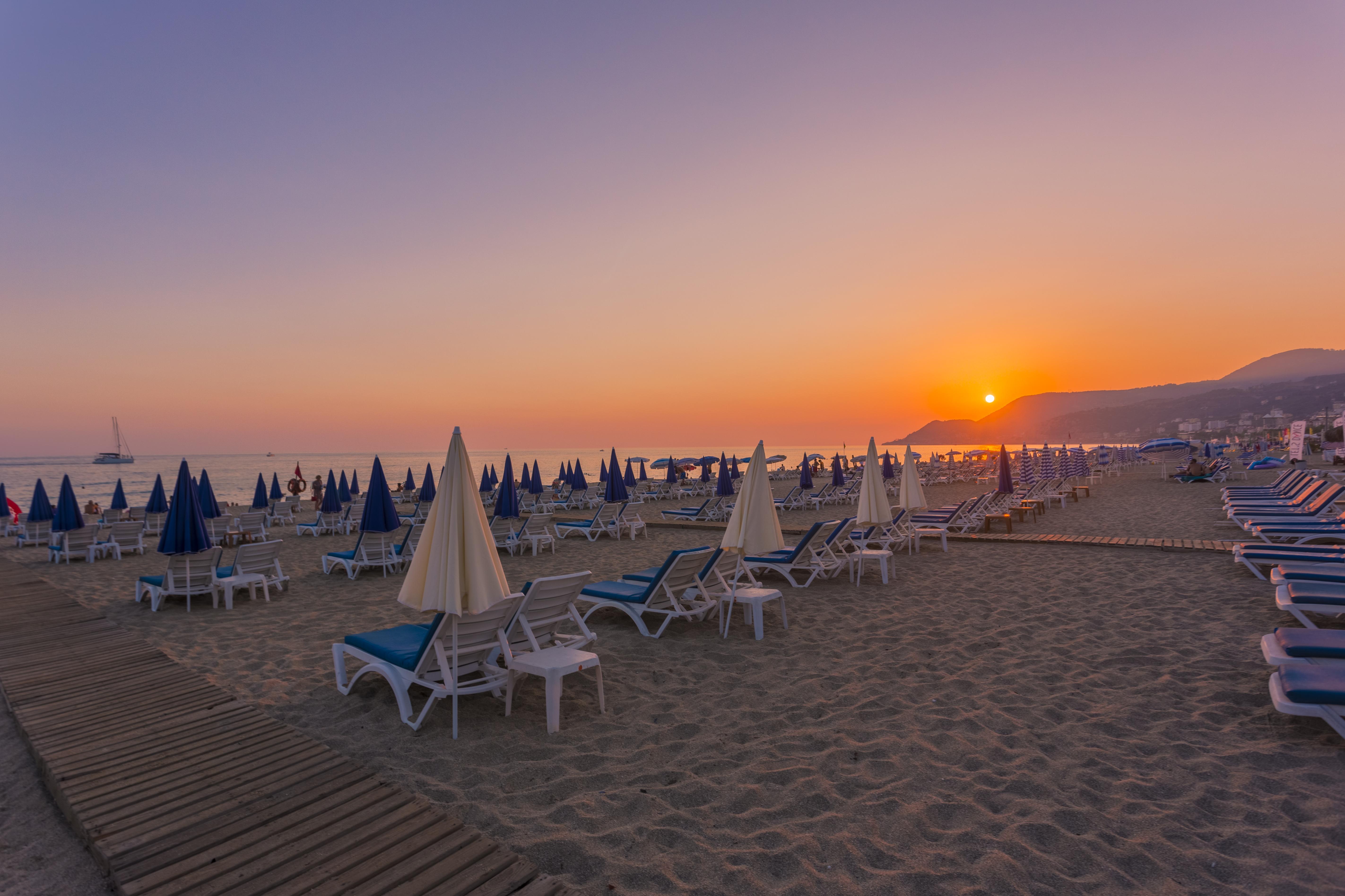Lonicera City Hotel Alanya Bagian luar foto