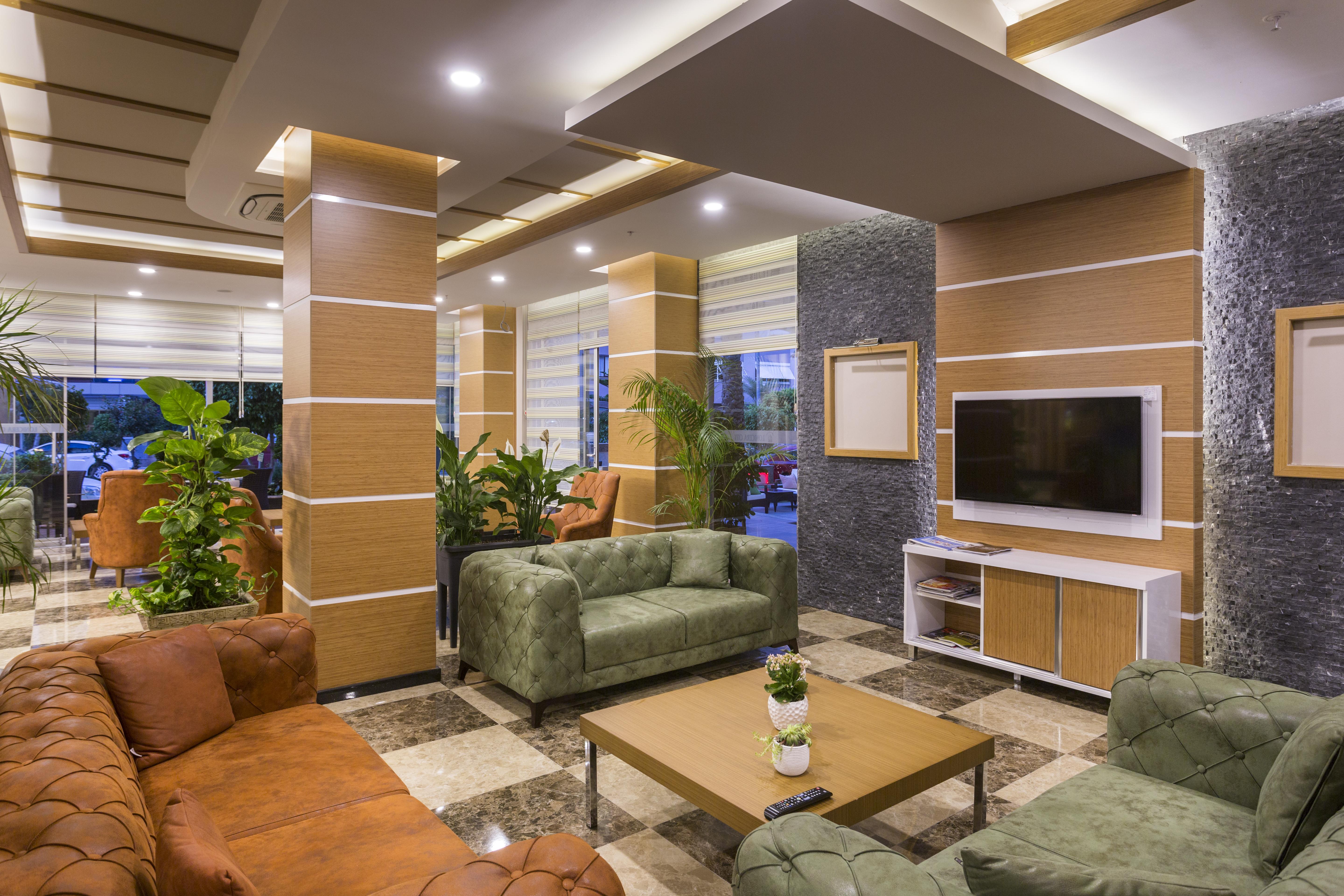 Lonicera City Hotel Alanya Bagian luar foto