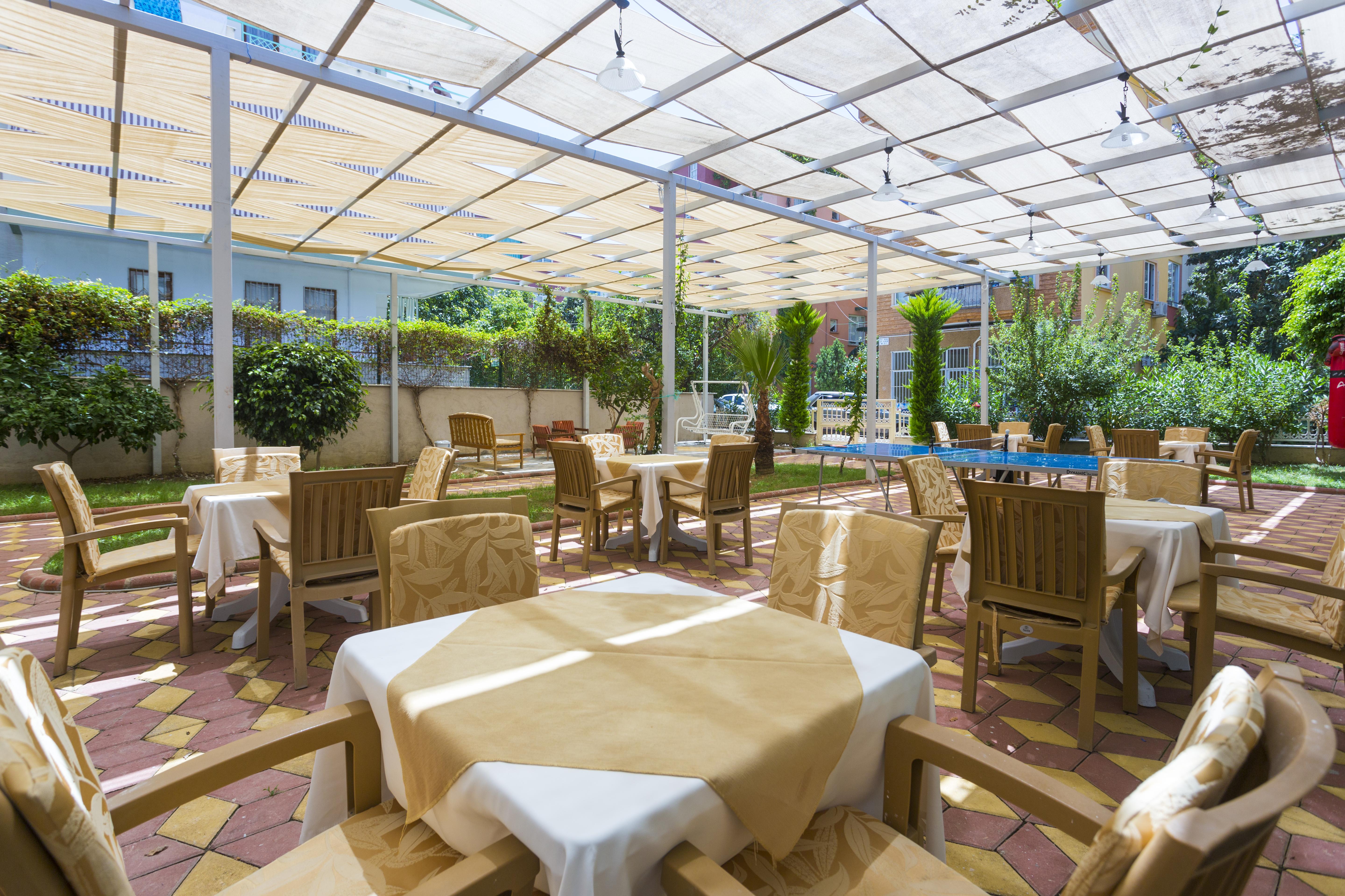 Lonicera City Hotel Alanya Bagian luar foto