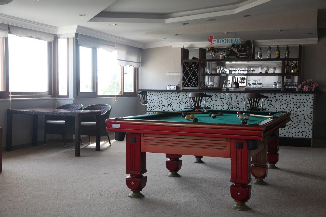 Lonicera City Hotel Alanya Bagian luar foto