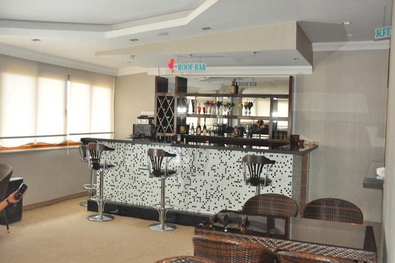 Lonicera City Hotel Alanya Bagian luar foto