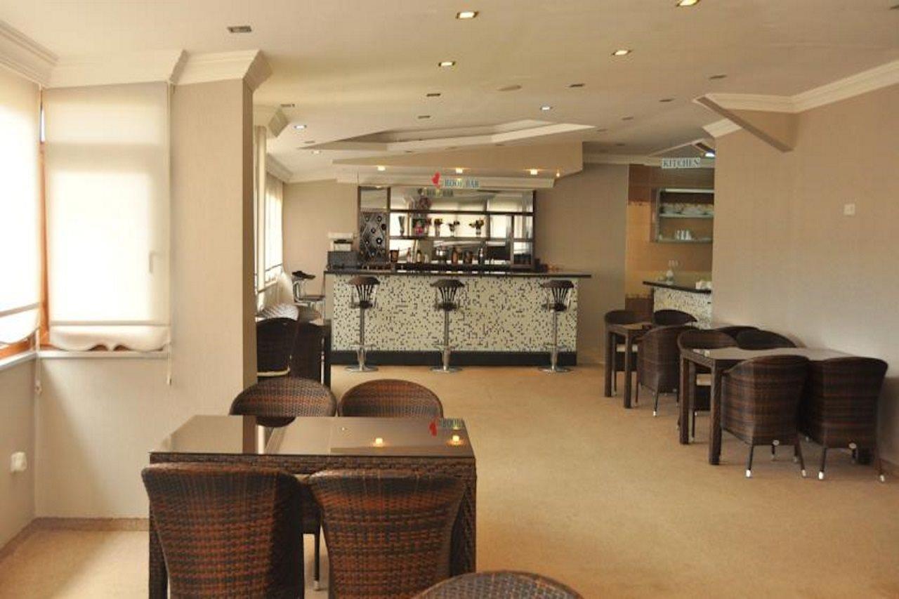Lonicera City Hotel Alanya Bagian luar foto