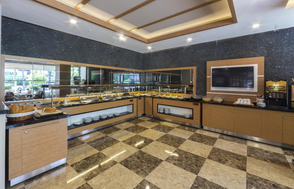 Lonicera City Hotel Alanya Bagian luar foto