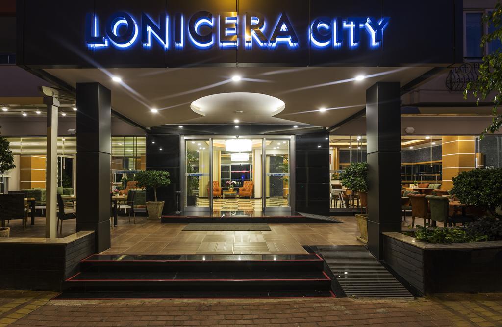 Lonicera City Hotel Alanya Bagian luar foto