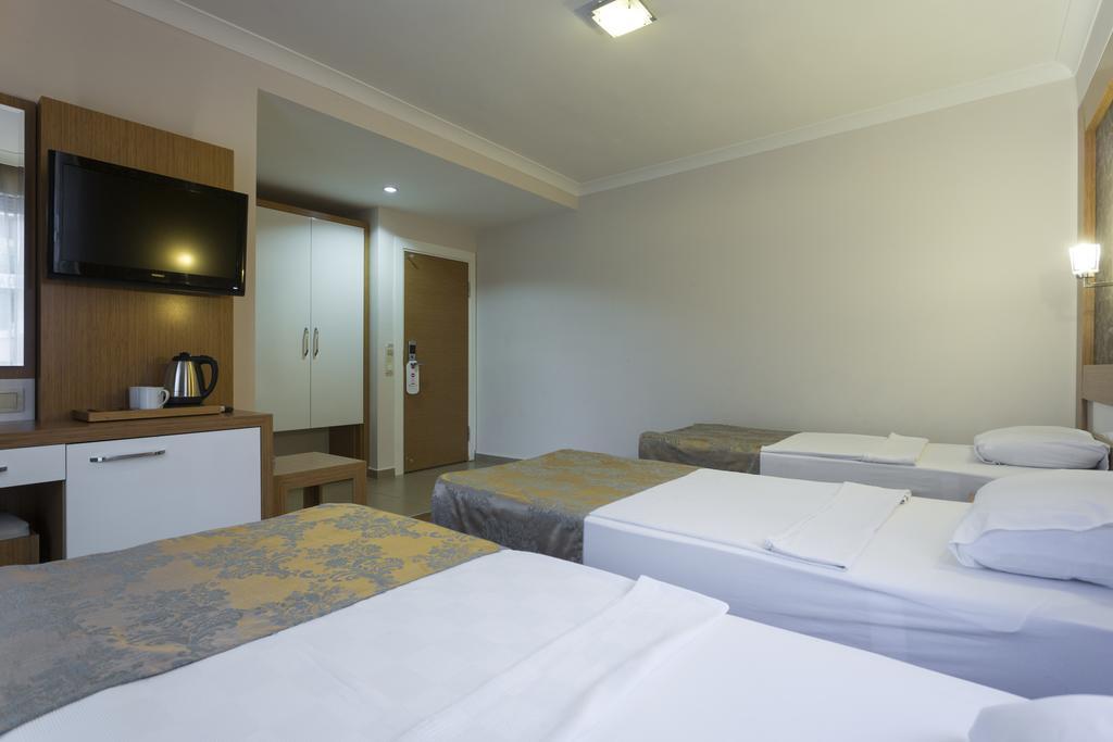 Lonicera City Hotel Alanya Bagian luar foto