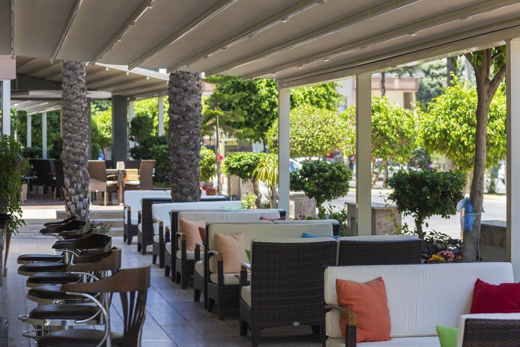 Lonicera City Hotel Alanya Bagian luar foto