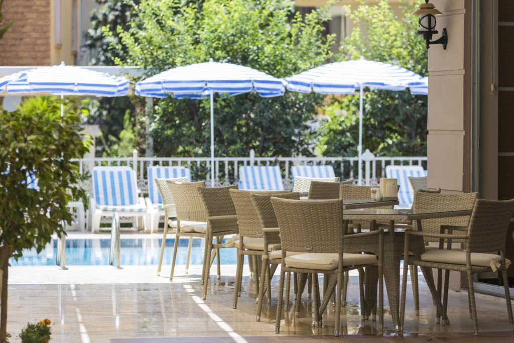 Lonicera City Hotel Alanya Bagian luar foto
