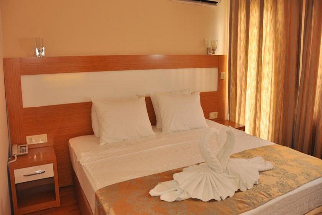 Lonicera City Hotel Alanya Bagian luar foto