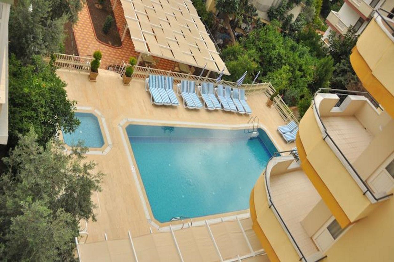 Lonicera City Hotel Alanya Bagian luar foto