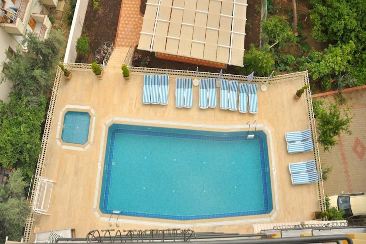 Lonicera City Hotel Alanya Bagian luar foto