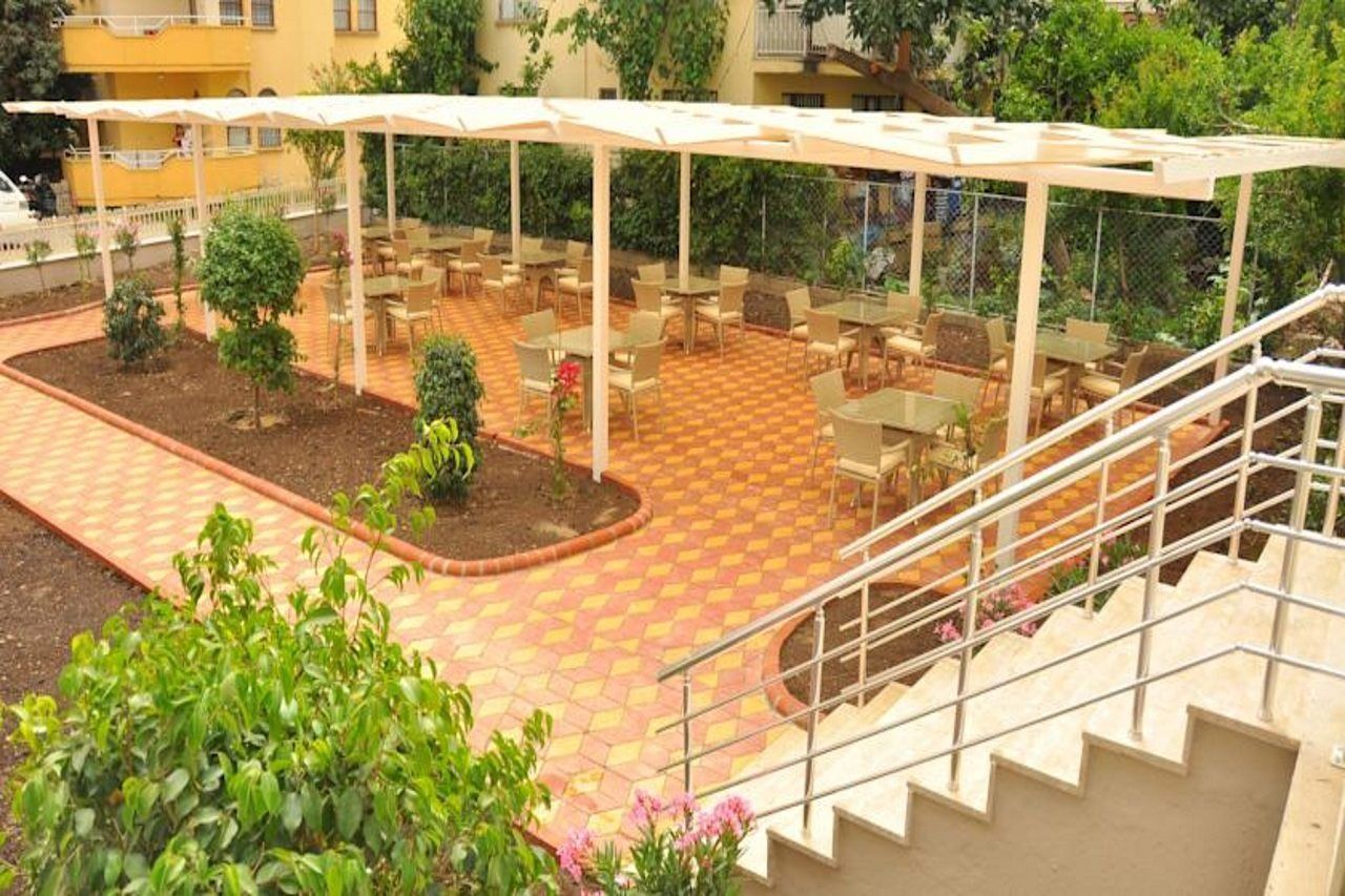 Lonicera City Hotel Alanya Bagian luar foto