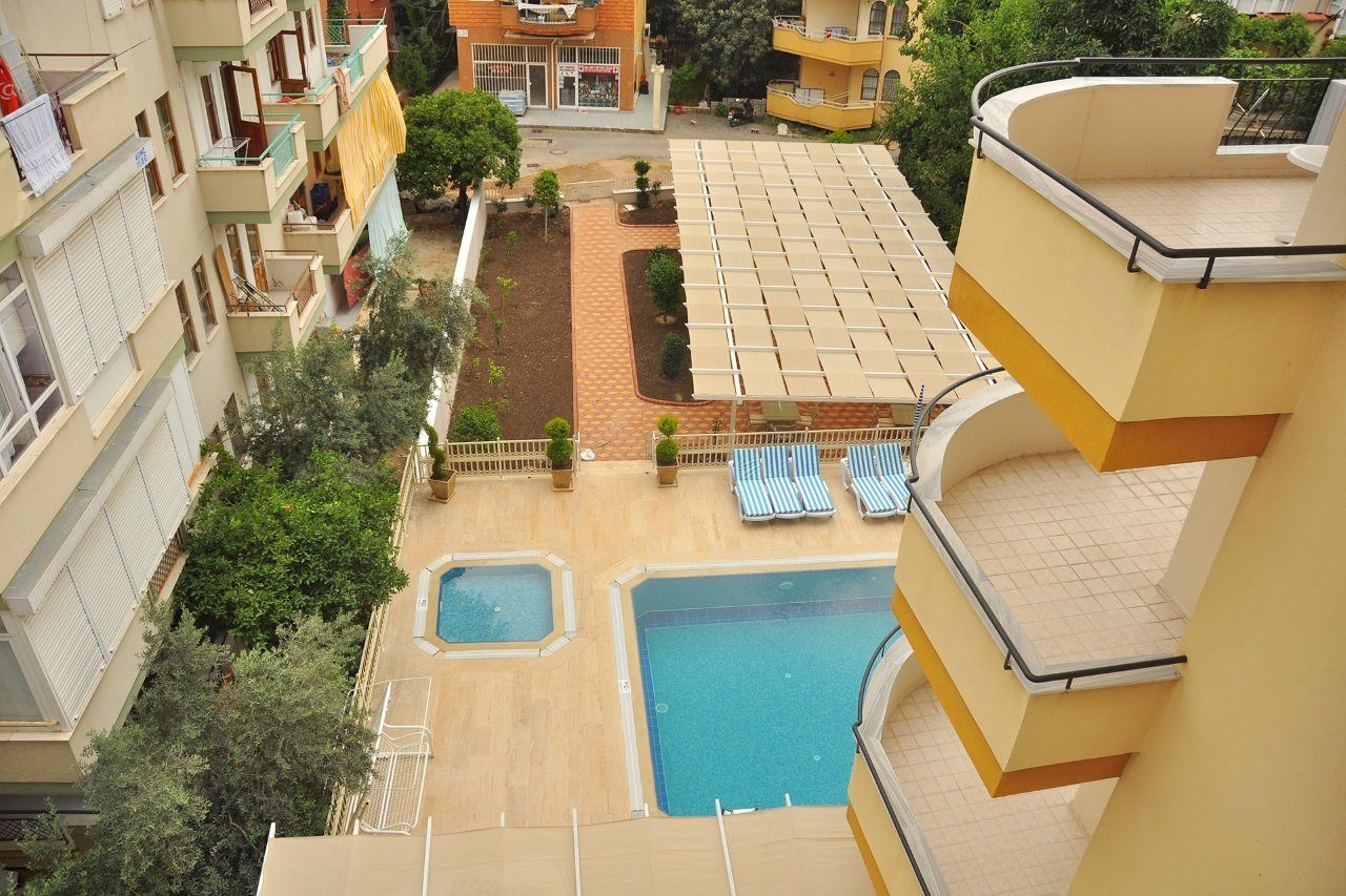 Lonicera City Hotel Alanya Bagian luar foto
