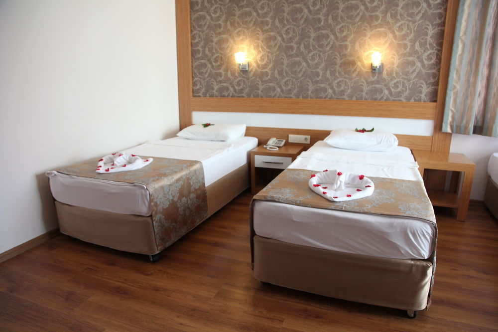 Lonicera City Hotel Alanya Bagian luar foto