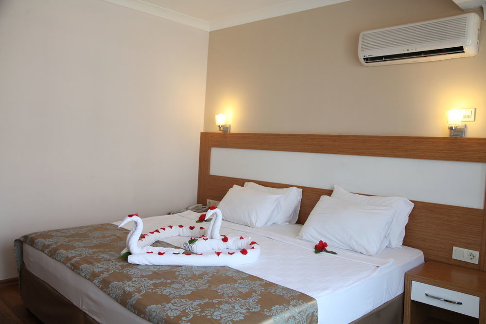 Lonicera City Hotel Alanya Bagian luar foto