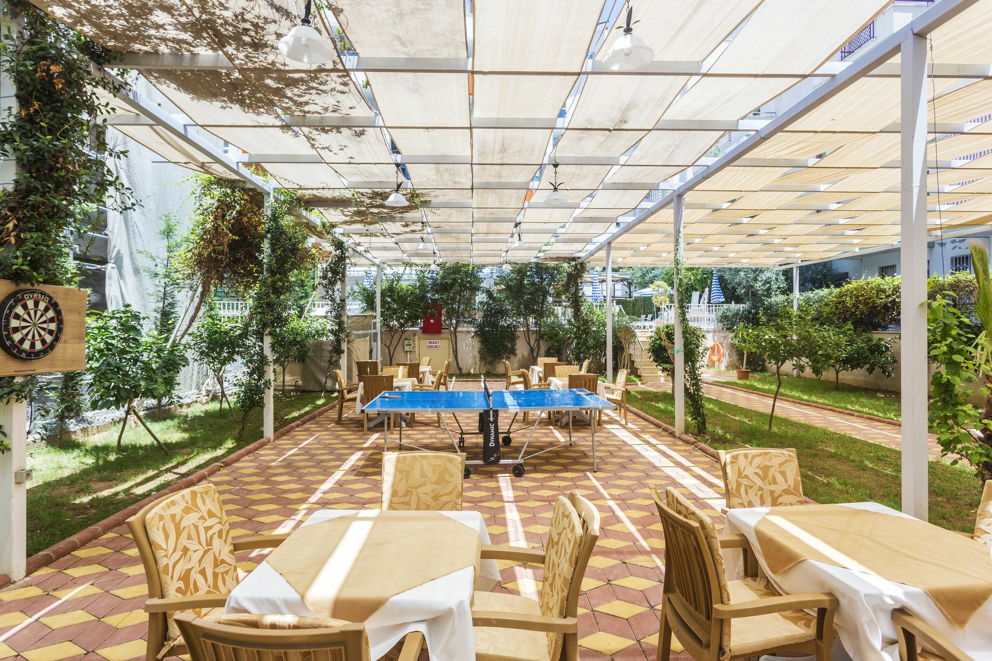 Lonicera City Hotel Alanya Bagian luar foto