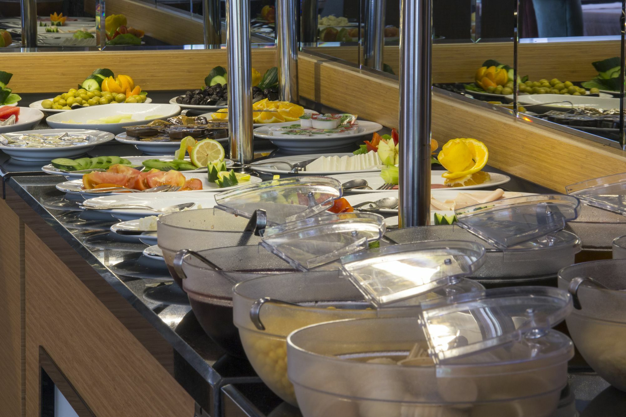 Lonicera City Hotel Alanya Bagian luar foto